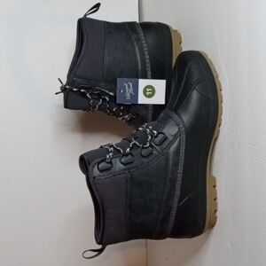 Universal Thread Women's  Boots, 11, Charcoal Grey, NWT